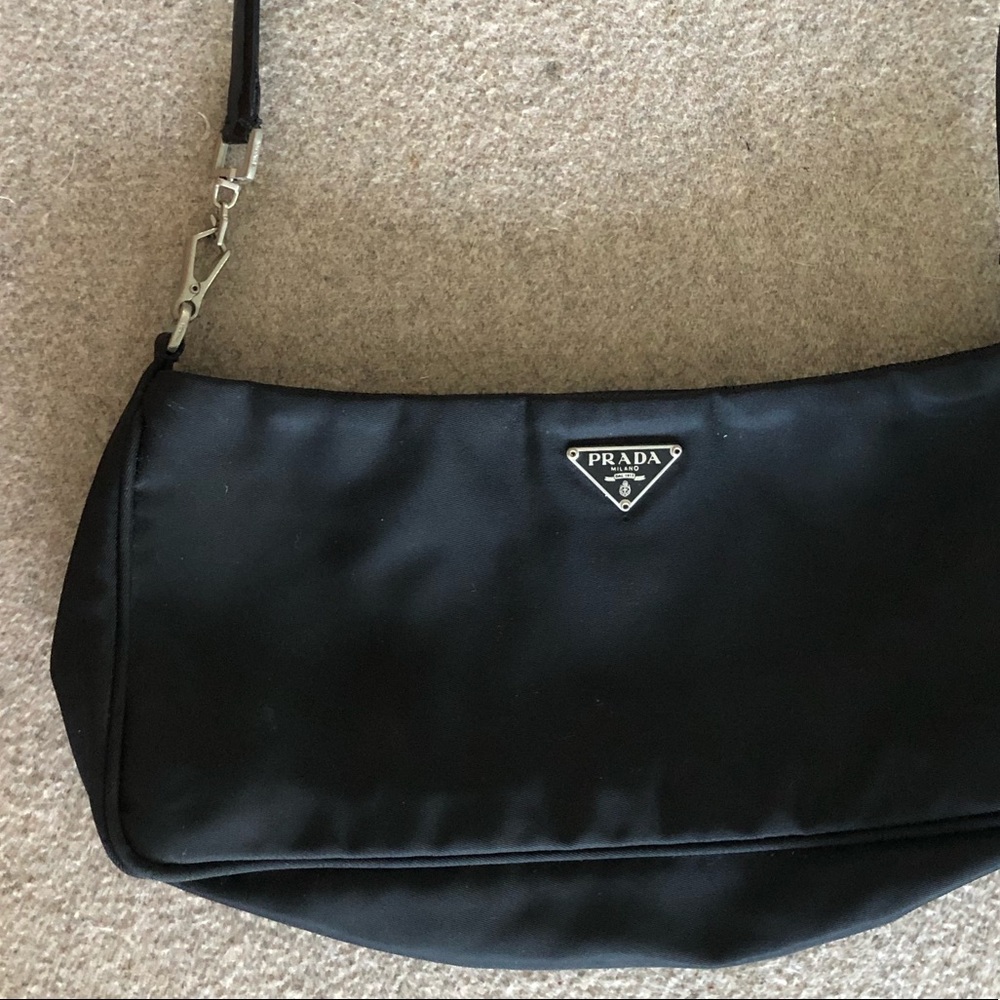 90s Prada evening bag - Picture 3 of 4